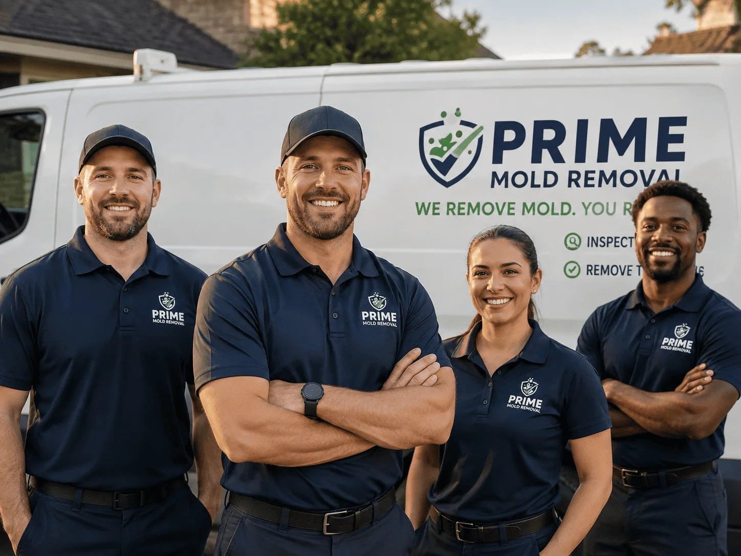 Mold Inspection in Eleva, WI near me